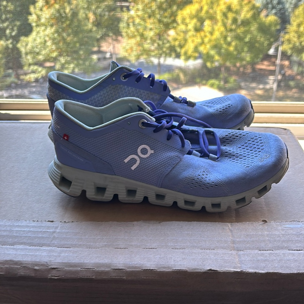 ON CLOUD 5 WOMENS IN PURPLE
